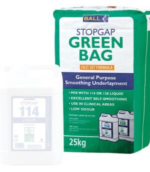Stopgap Green Bag Screed - Powder 25kg