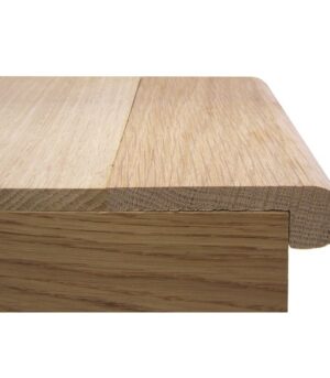 10mm Nosing - (Oak)