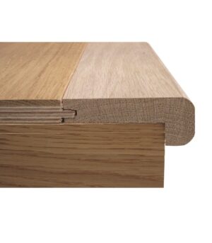 15mm T&G Nosing  - (Oak)