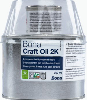 Bona Craft Oil 2K - 0.4L