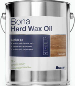 Bona Hard Wax Oil - 10L