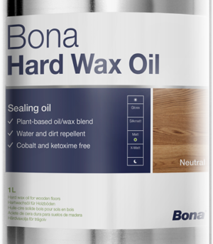 Bona Hard Wax Oil - 1L
