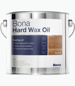 Bona Hard Wax Oil - 2.5L
