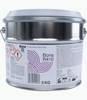 Bona R410 (Epoxy) - 5Kg