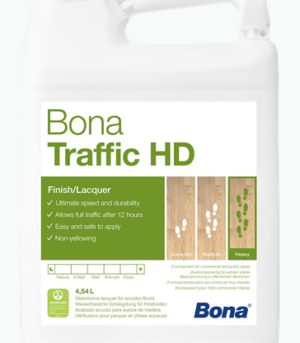 Bona Traffic HD - 4.95L