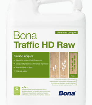 Bona Traffic HD Raw - 4.95L
