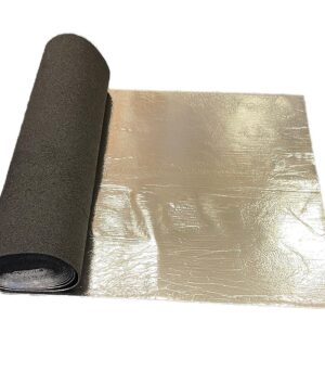 Serenity Underwood Rubber Crumb Underlay 4.5mm (10sqm Roll)