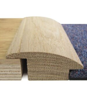 Wood to Carpet 20mm Reducer 20mm Rebate