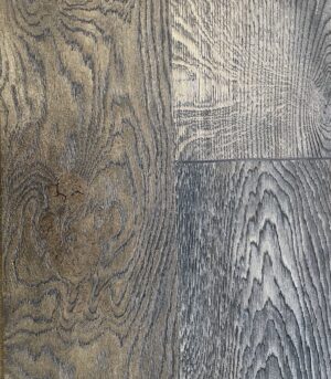 Antique Black Wax Oiled, Distressed, 15/4 x 220 x 2200